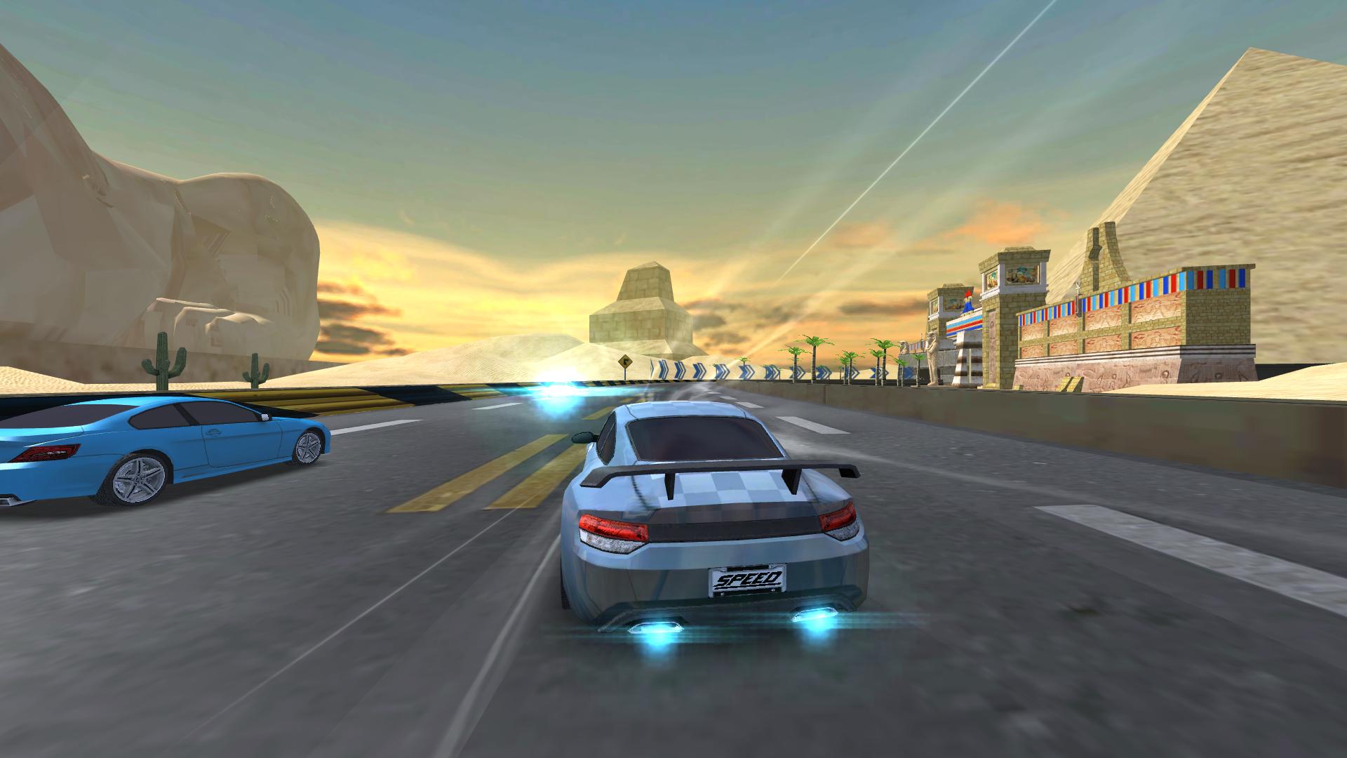Asphalt Rush — screenshot 2