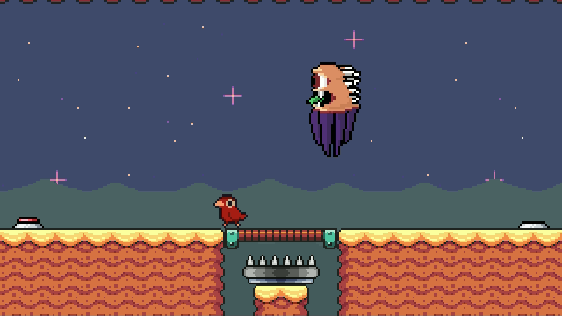 Red Pippy — screenshot 2