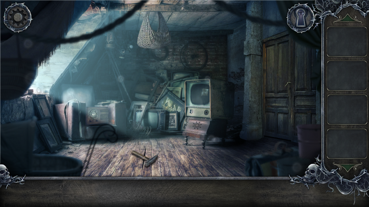 Escape The Haunted Manor screenshot