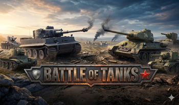 Battle of Tanks