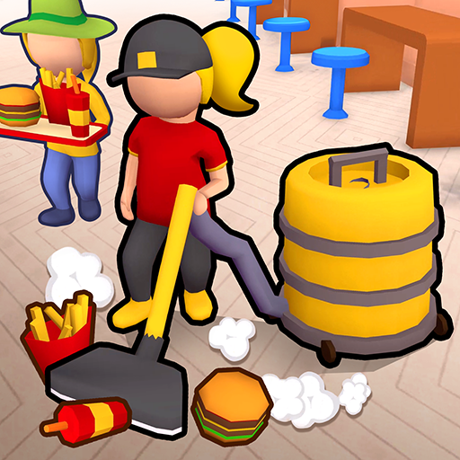 Clean It : Cleaning Games icon