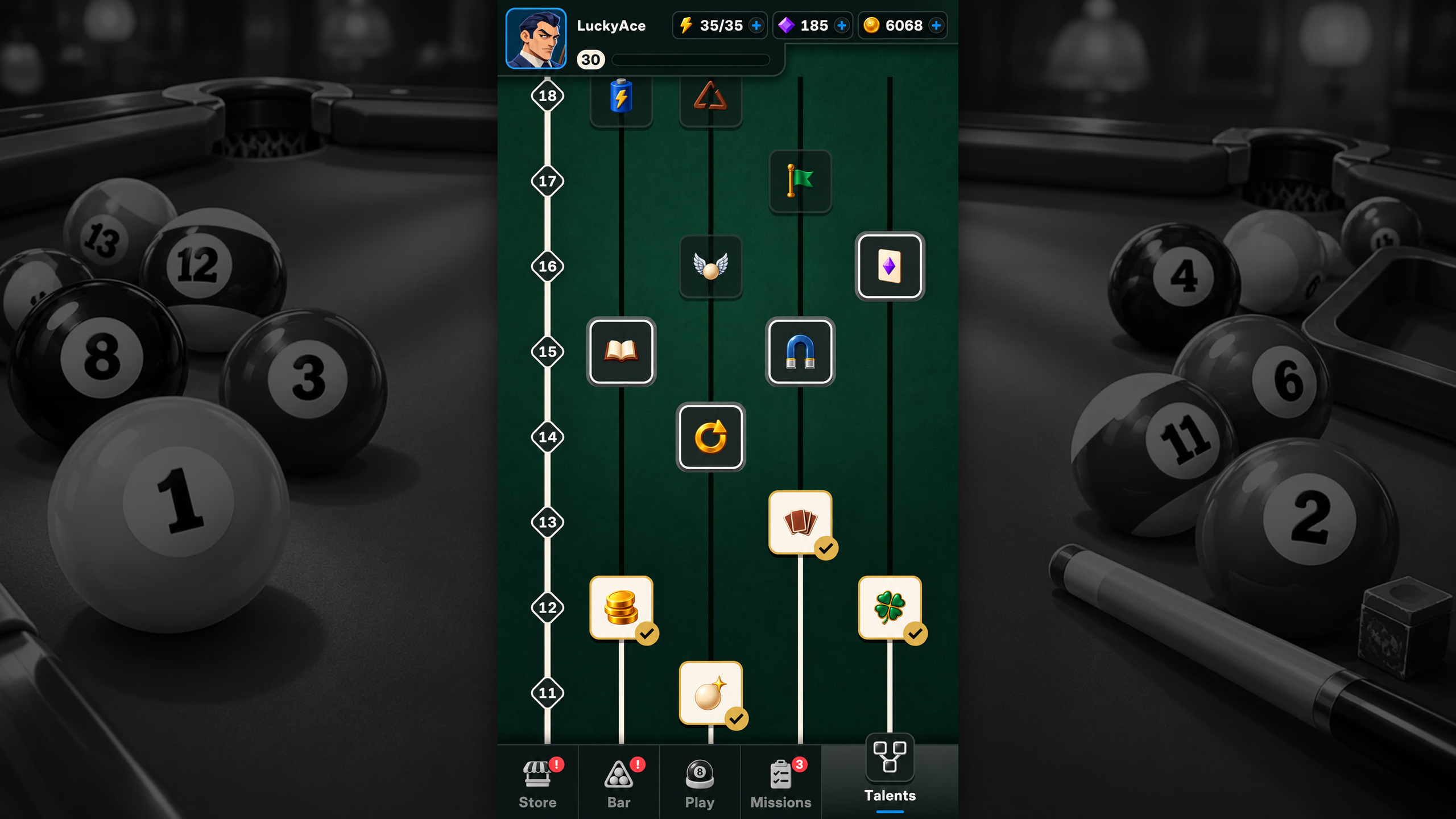Lucky Pool screenshot 4