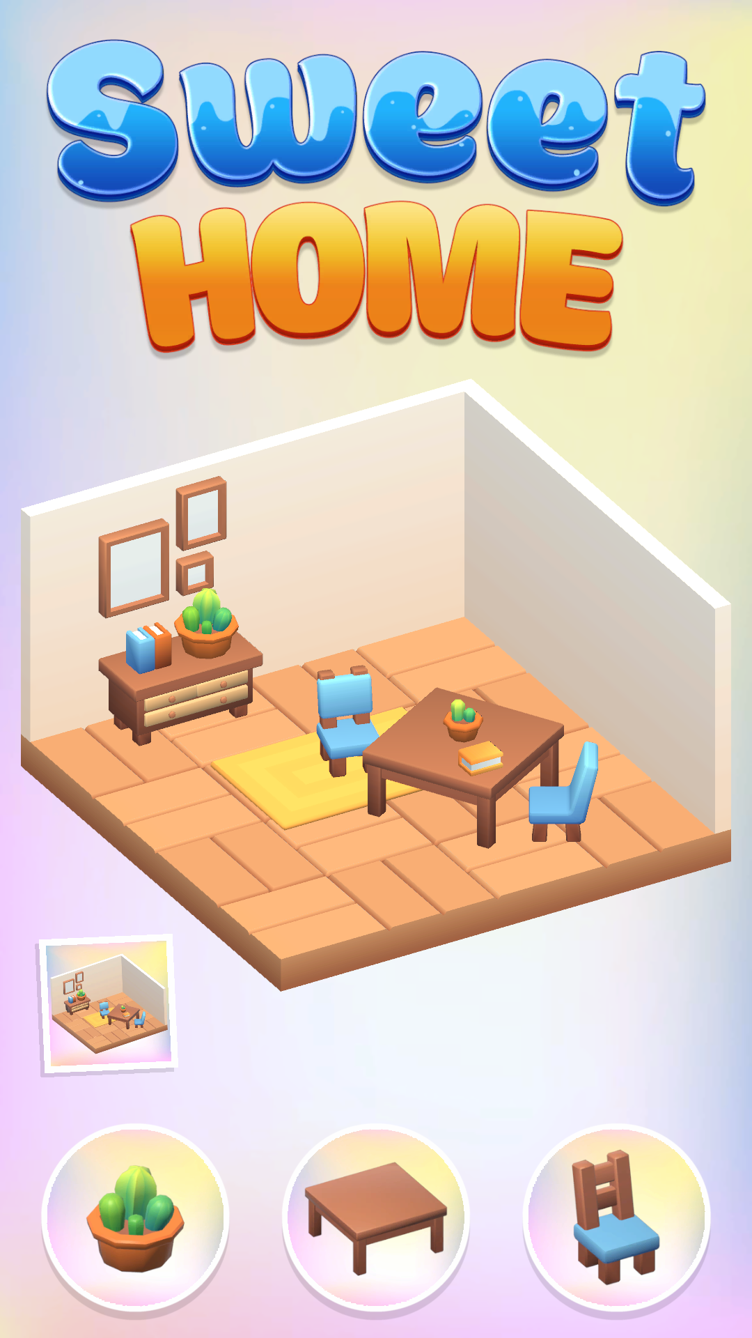 Sweet home screenshot 3
