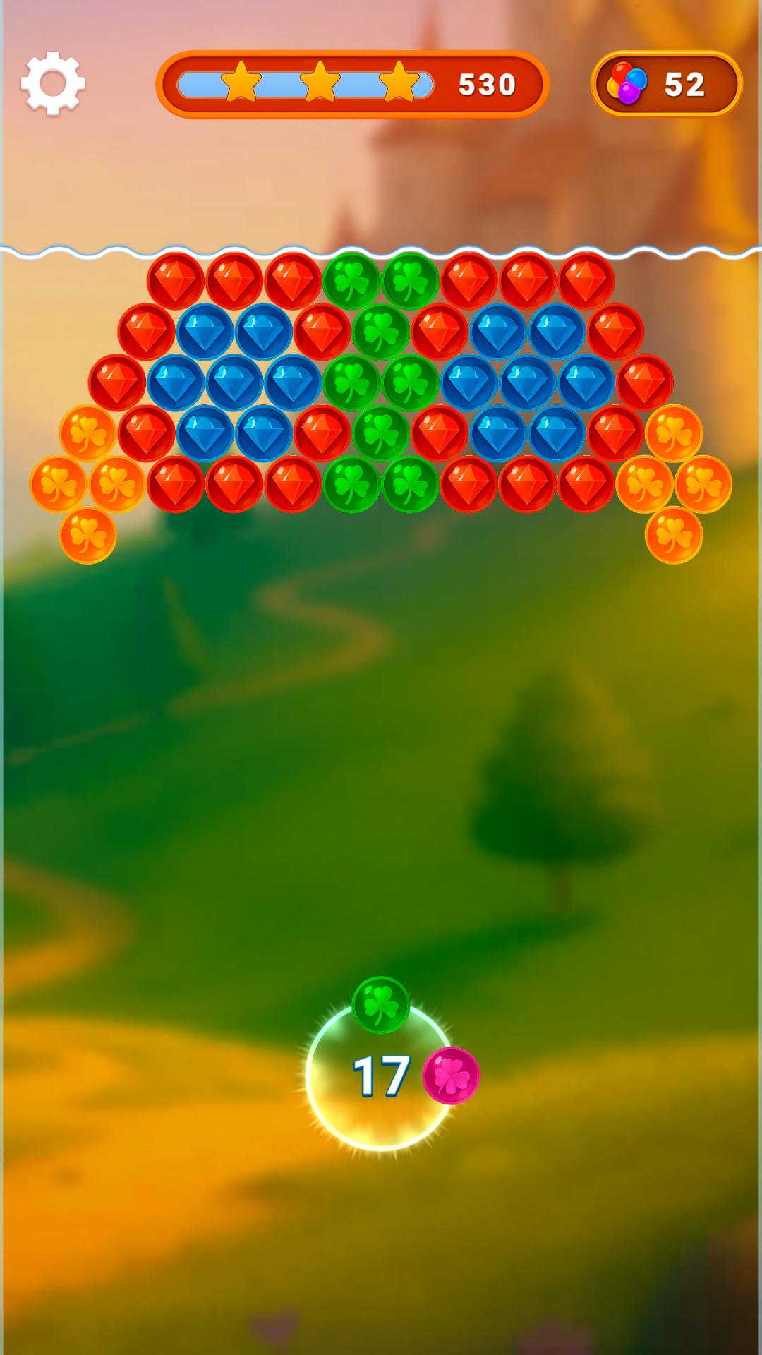 Bubble Shooter in 2048! screenshot 5