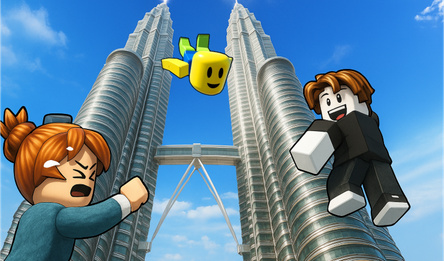 Obby Tower Jumping: Wings and Pets