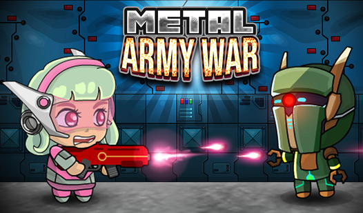 Metal Army War