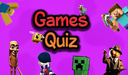 Games Quiz