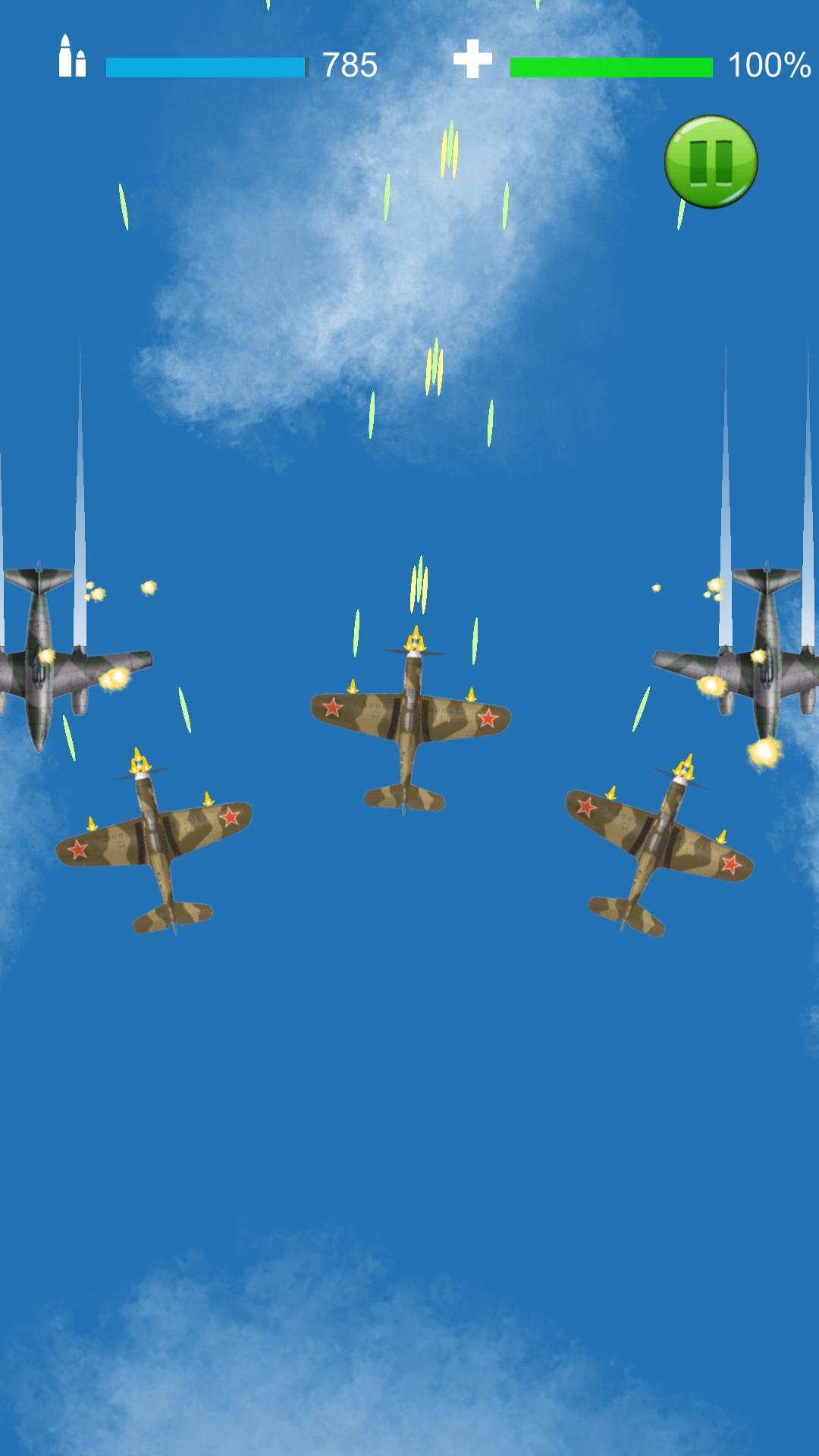 Wings Of Victory screenshot 10