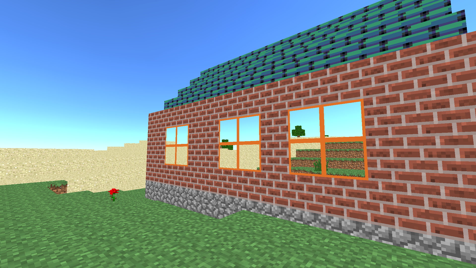 Block Craft 3D screenshot