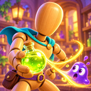 Alchemist's Shop: Rune Defense