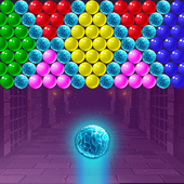 Bubble Pop - Dungeon