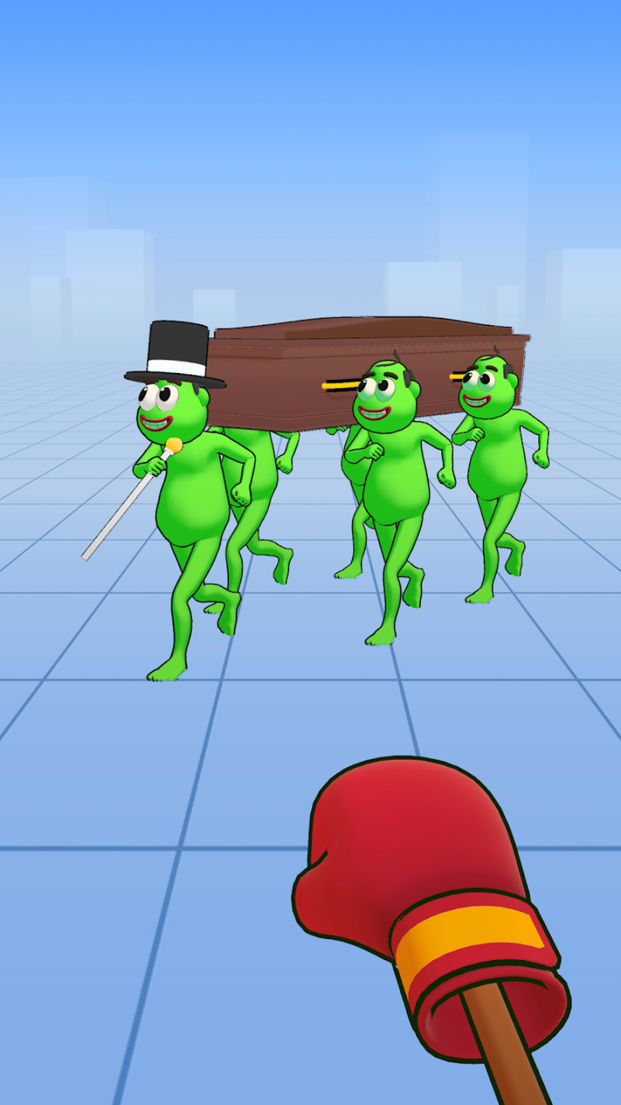 Uncle Hit: Punch the Dummy screenshot 8