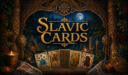 Slavic Cards
