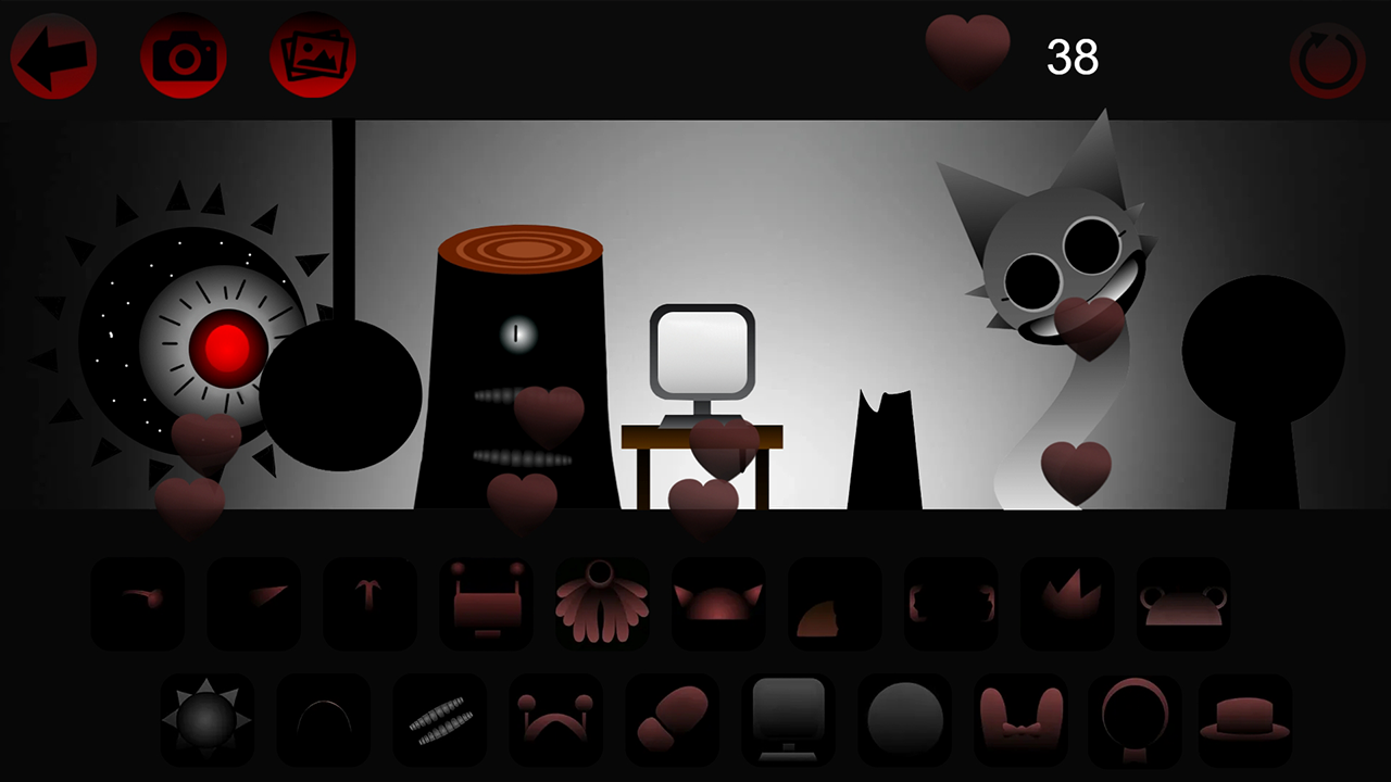 Sprunki Phase 5: original screenshot