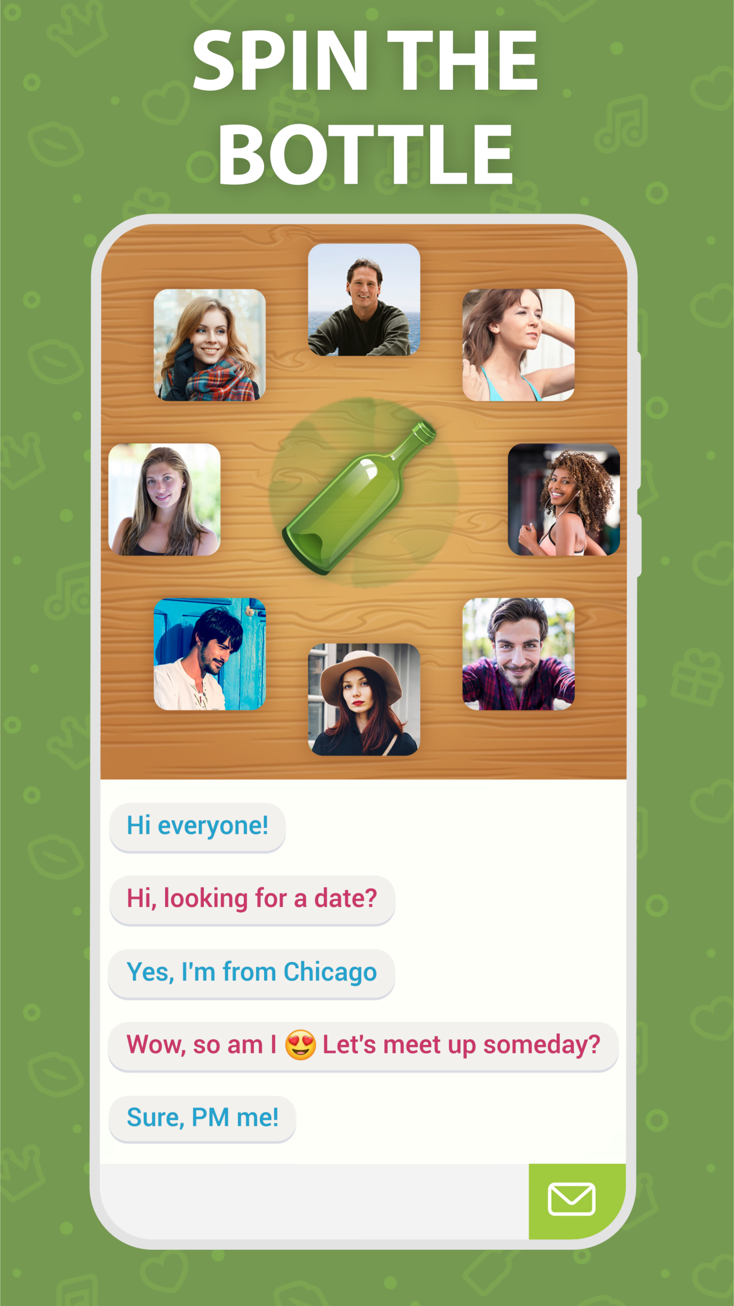 Spin the Bottle screenshot 4