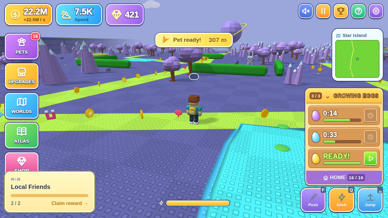 Steal an Egg: Raise Rare Animals! — screenshot 3