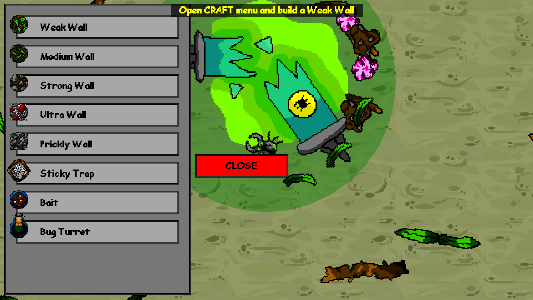 Mutant Bug: Survival — screenshot 7