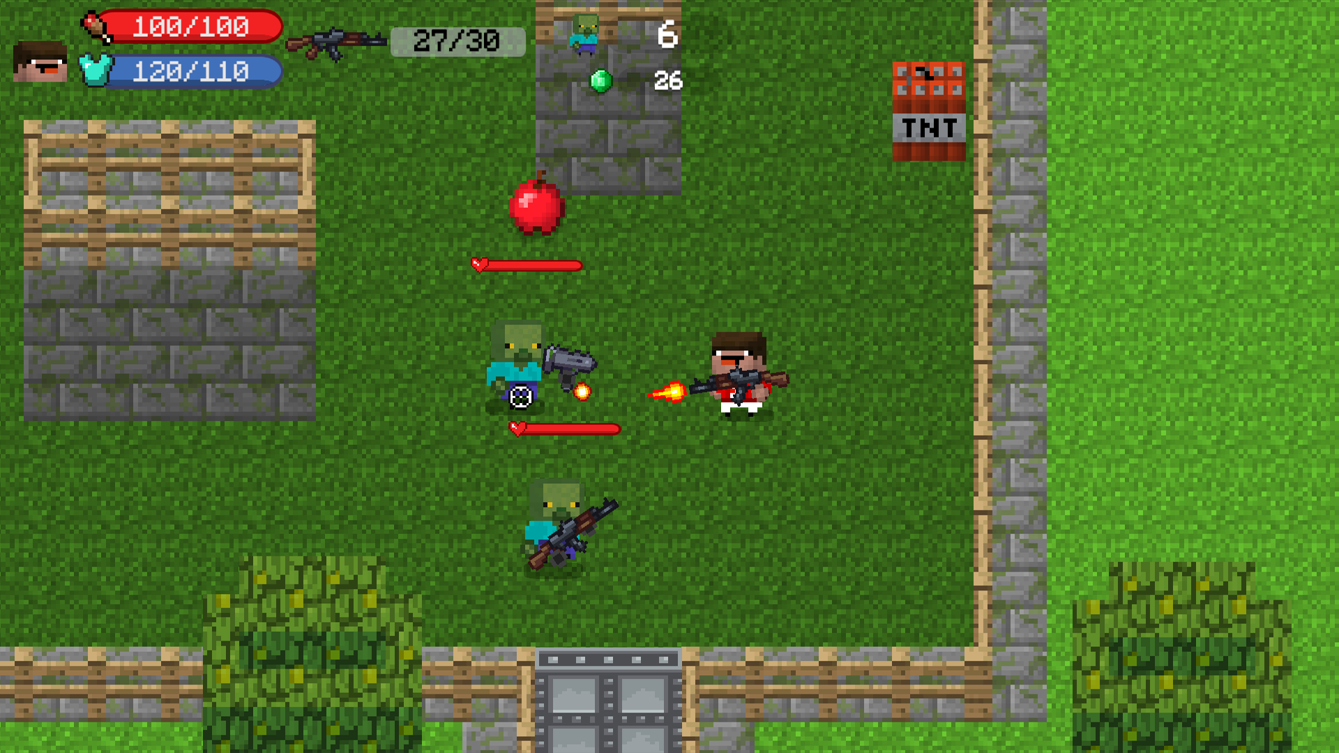 Nubik shooter — screenshot 11
