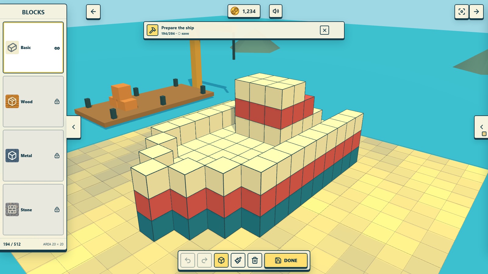 Sea Rise — screenshot 6