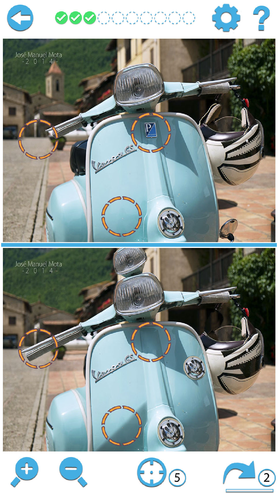 Find The Difference - Forever screenshot 14