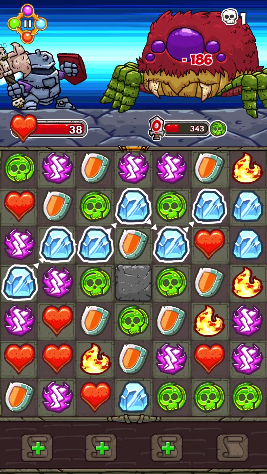 Good Knight Story screenshot 7