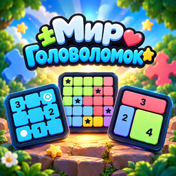 Мир Головоломок