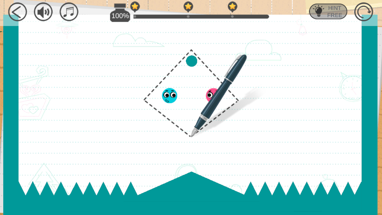 Love Is: Drawn — screenshot 2