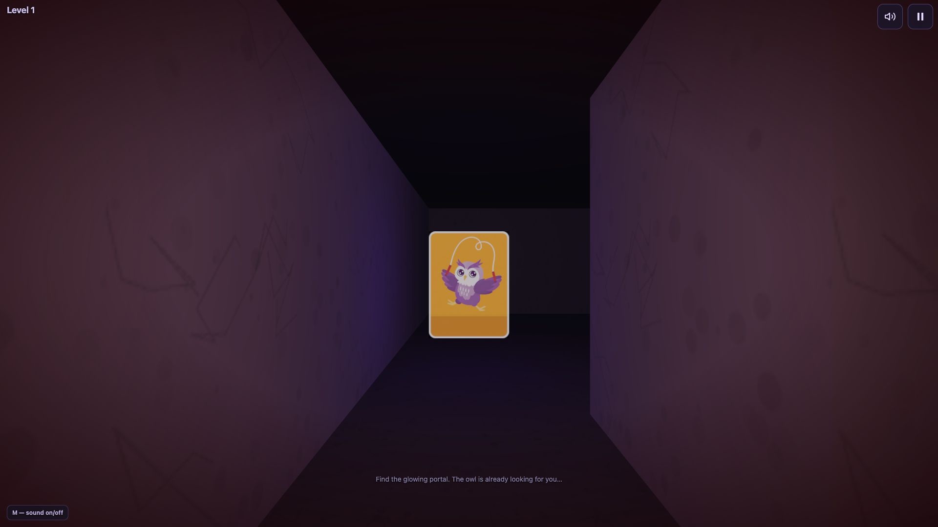 Owl Escape — screenshot 1
