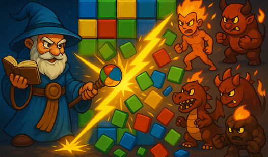 Magic Cubes