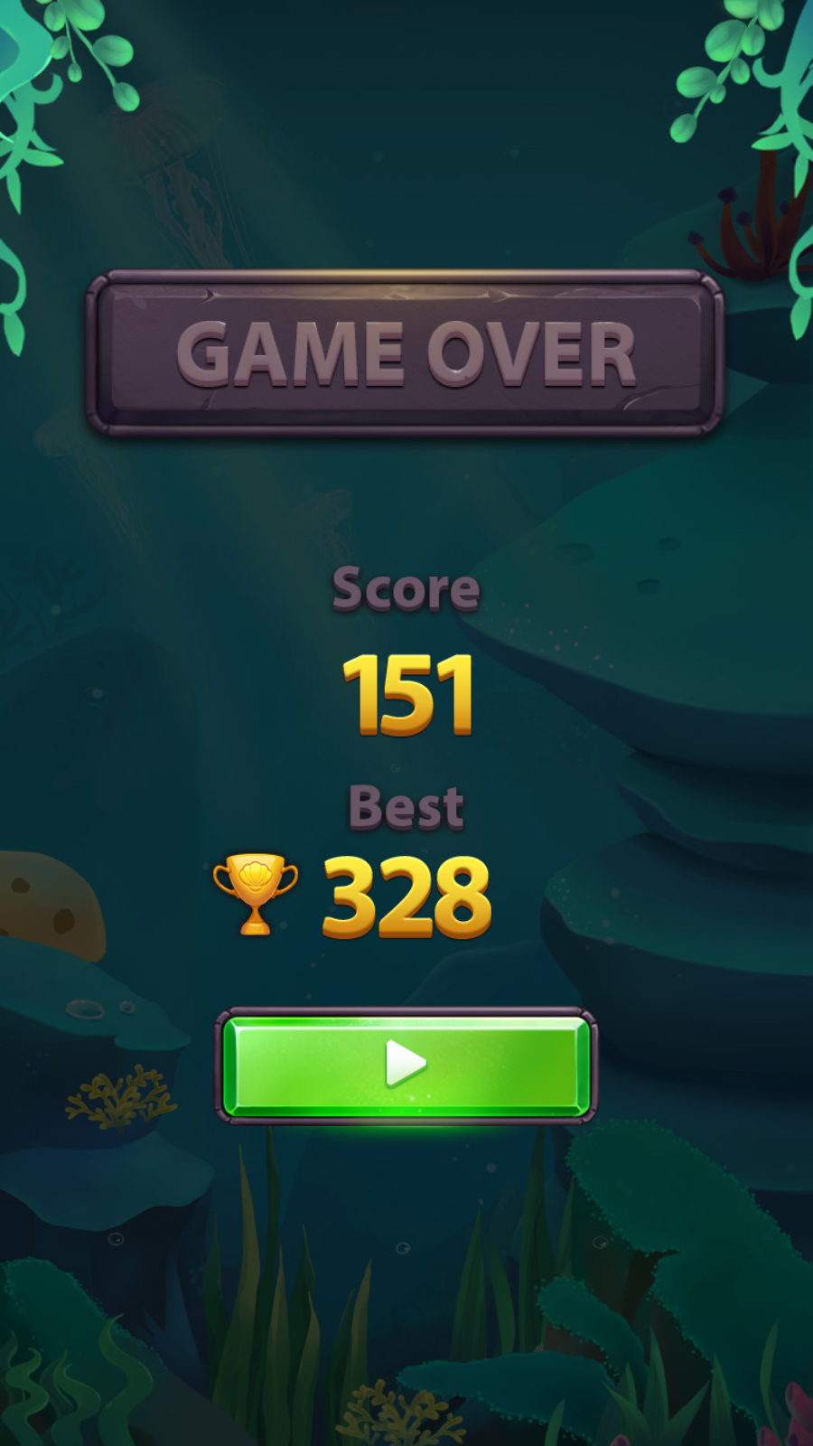 Block Puzzle Ocean screenshot 5