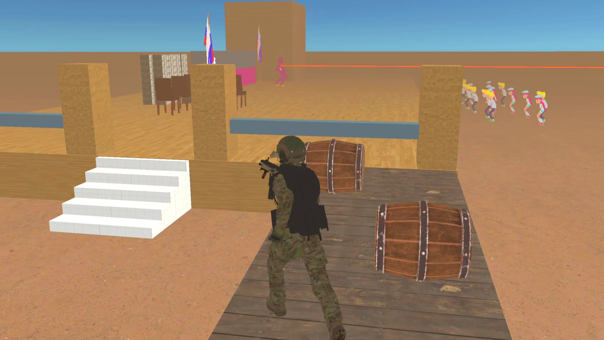 Antikiller: Saving Kissy Misi screenshot