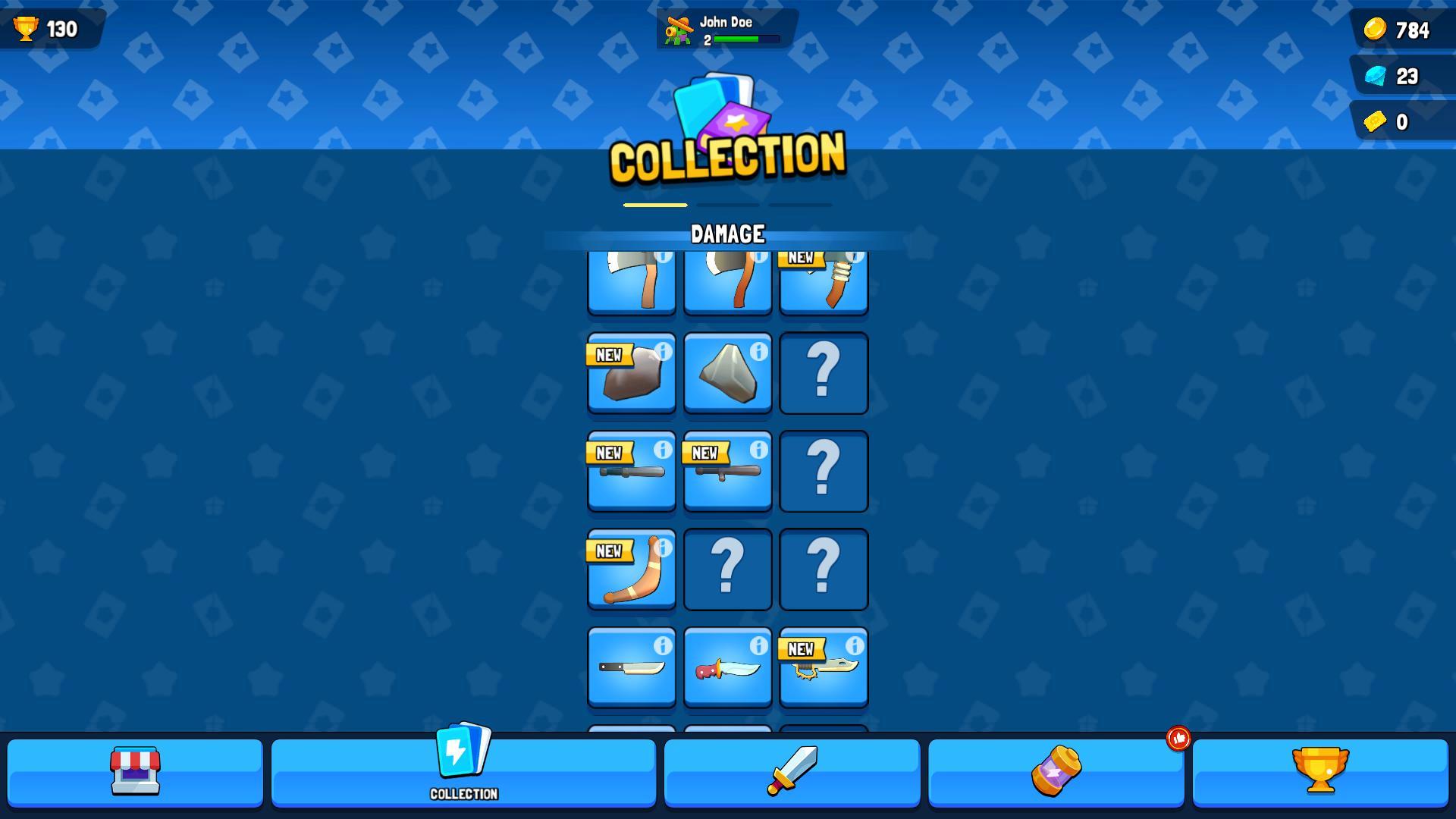 Wasteland Tournament screenshot