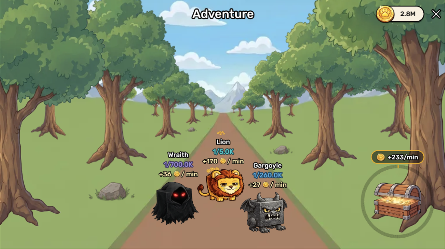 Pets Roll — screenshot 4