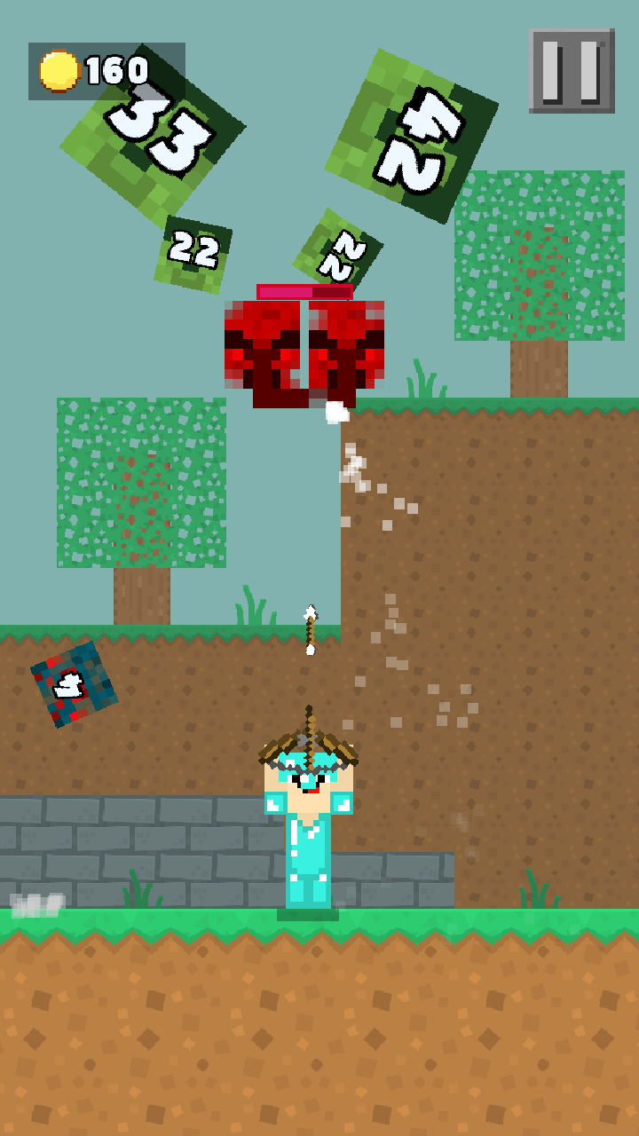 Shoot the Mobs: Ball Blast! screenshot 8