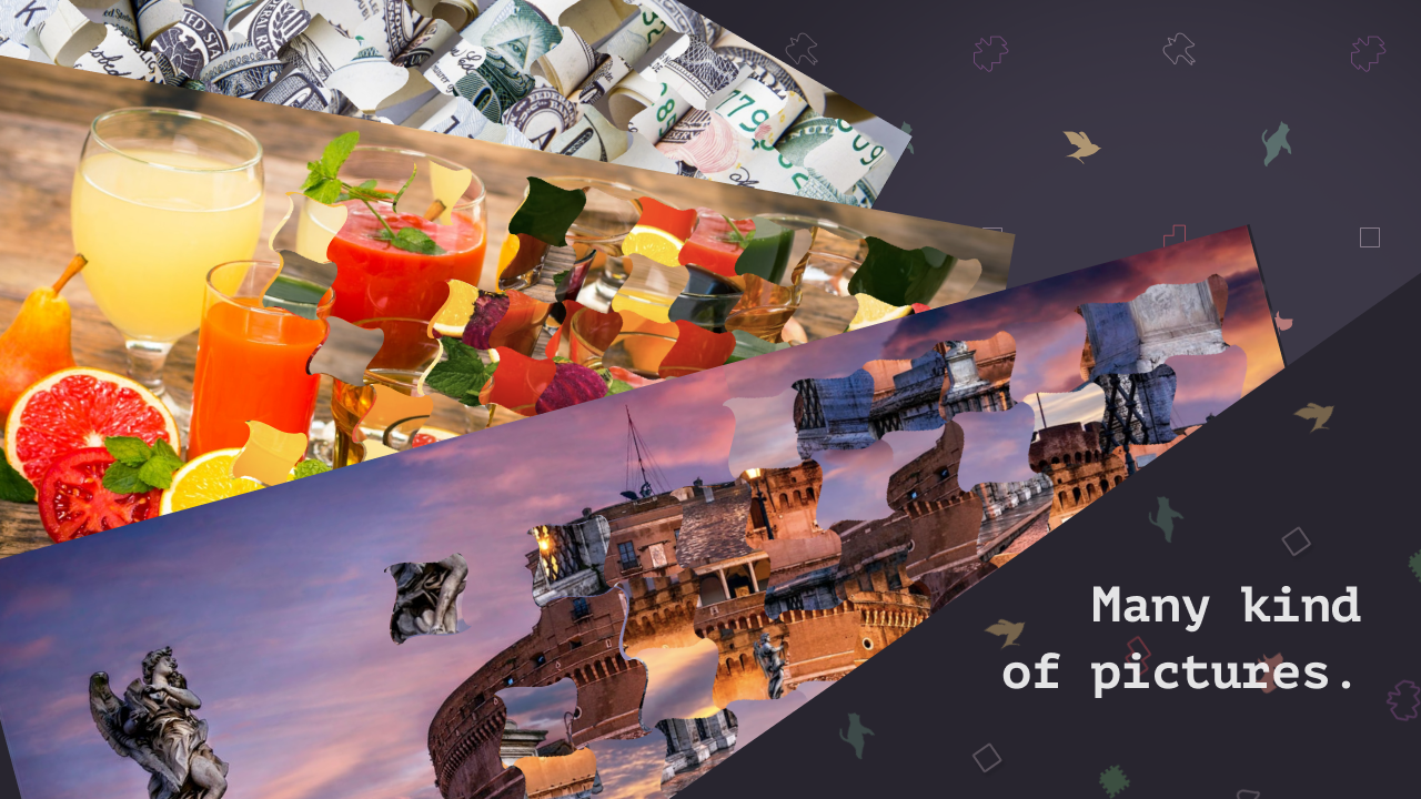 Twist - Bunch of puzzles screenshot
