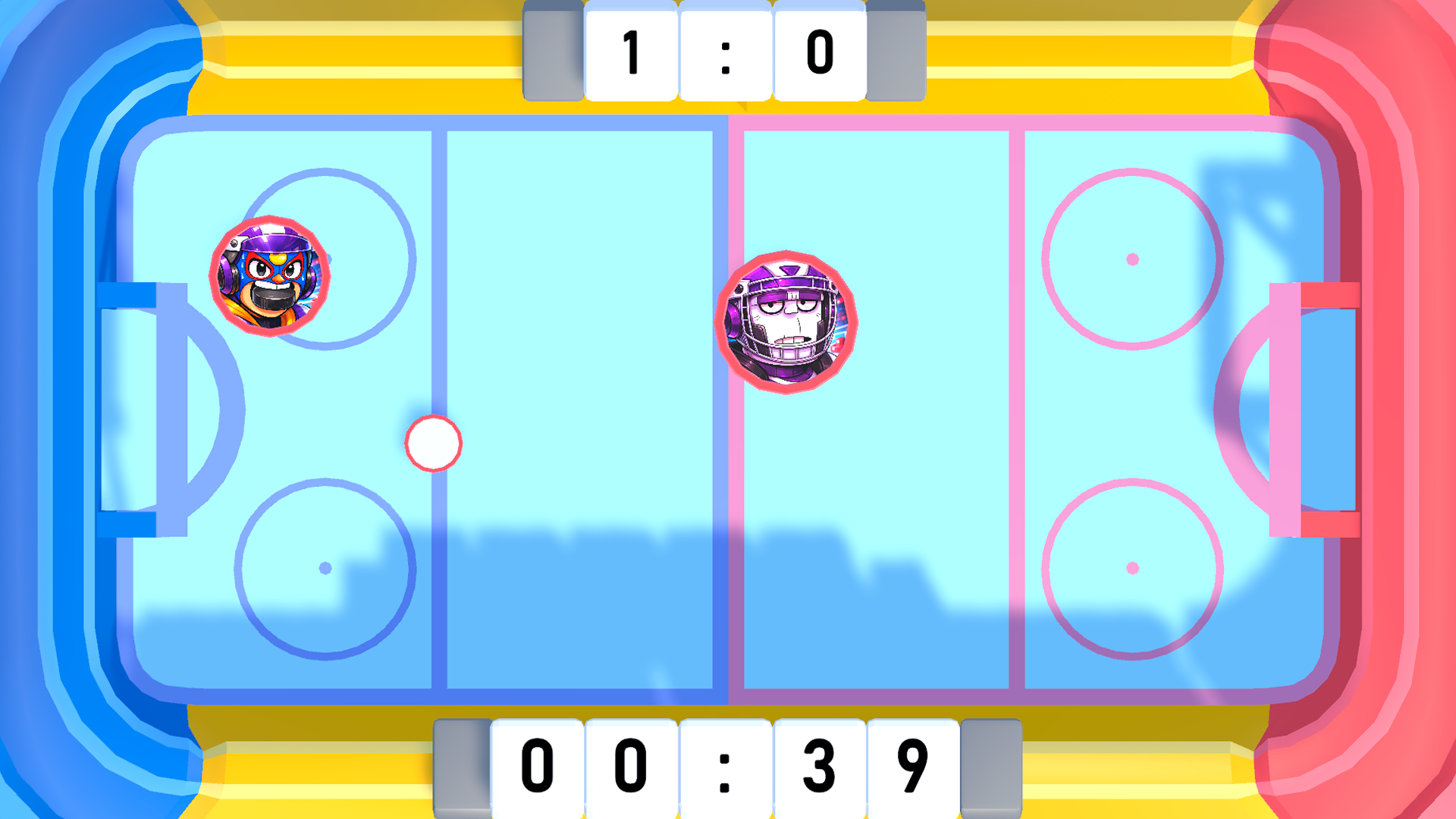 Star Hockey — screenshot 5