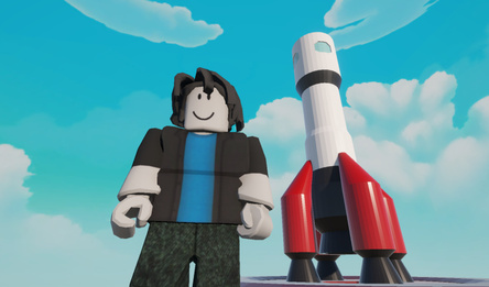 Obby: Space program