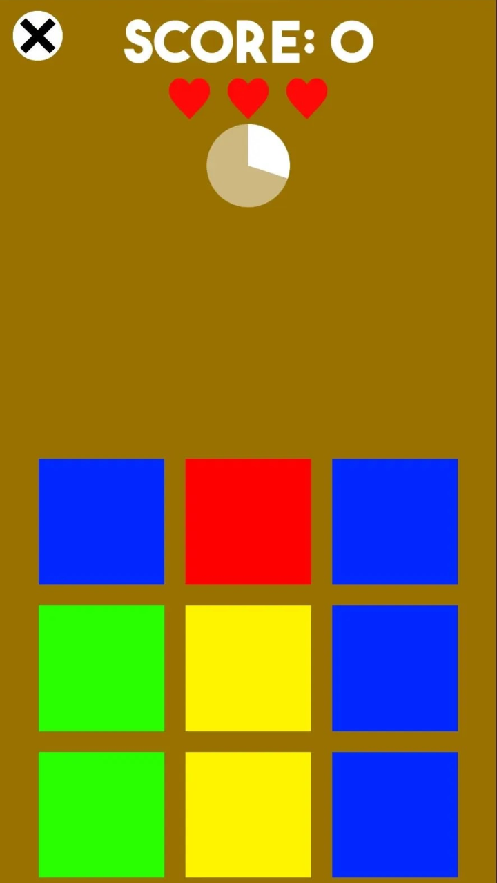Catch the colors! screenshot 5