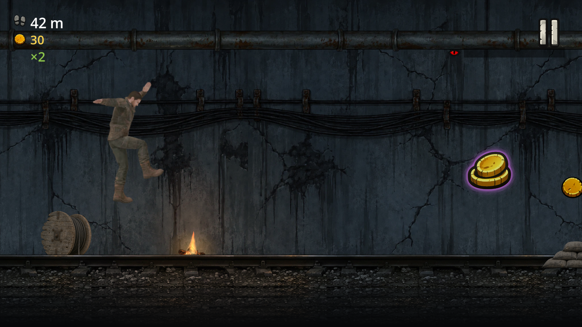 Underground: Escape screenshot 16