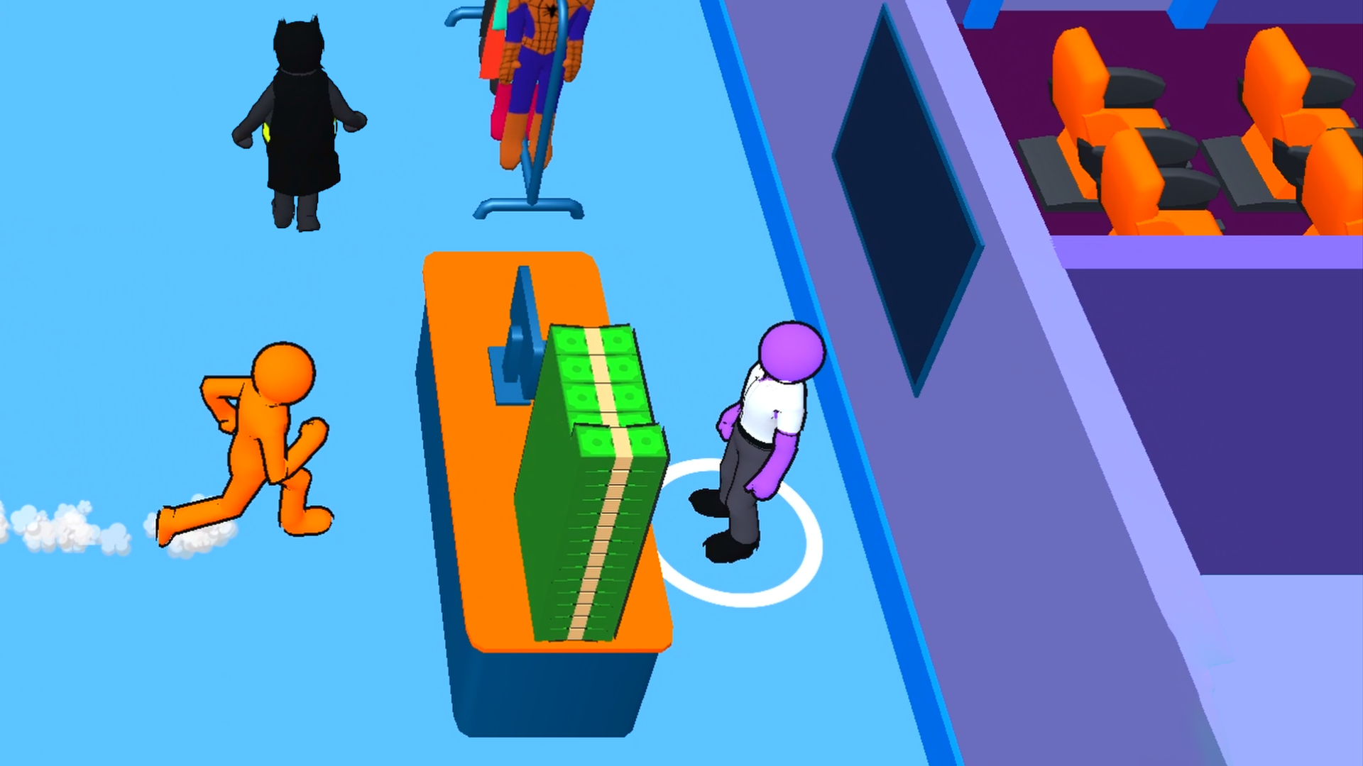 Shopping Business screenshot