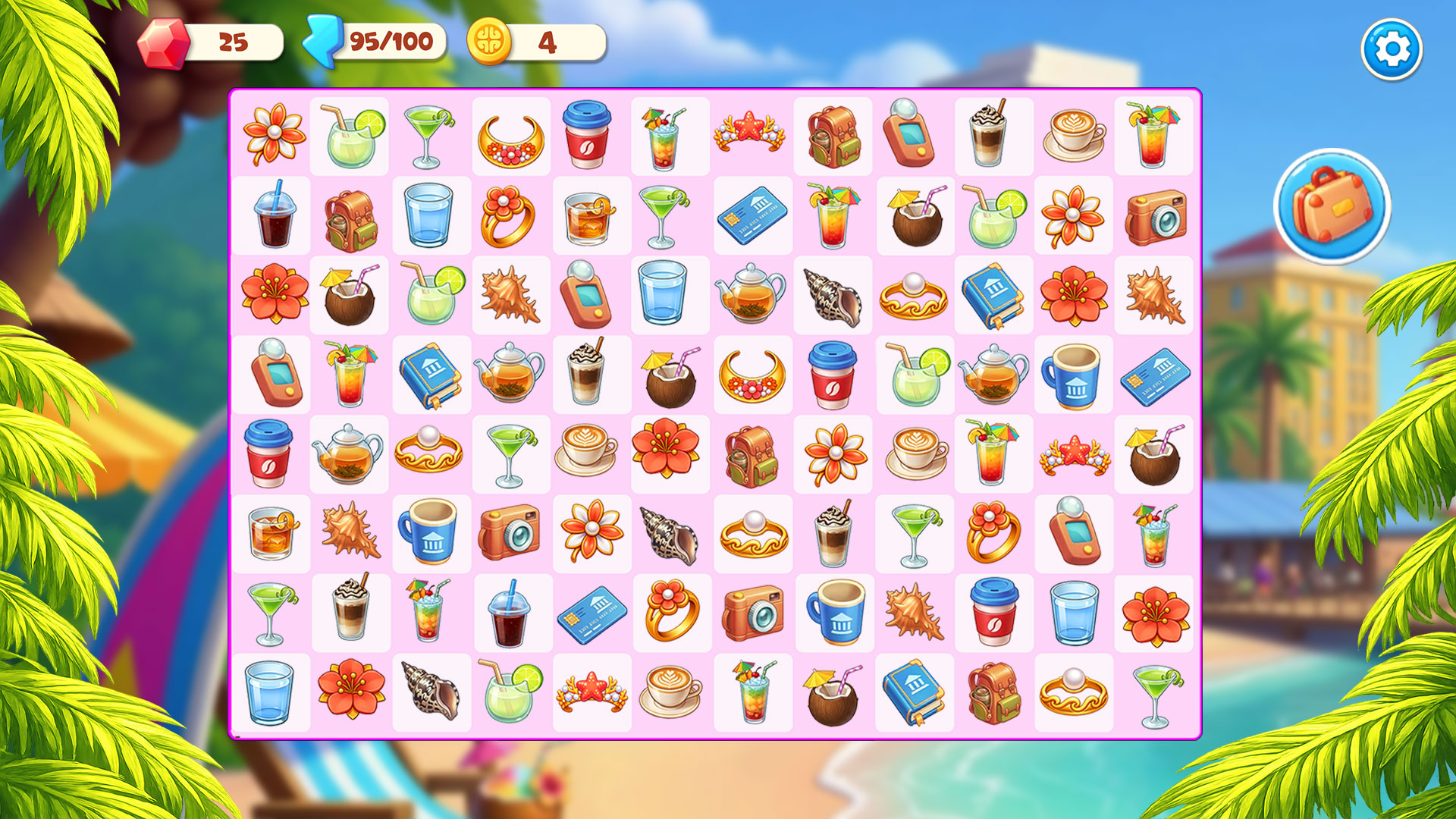 Merge Lagoon — screenshot 2