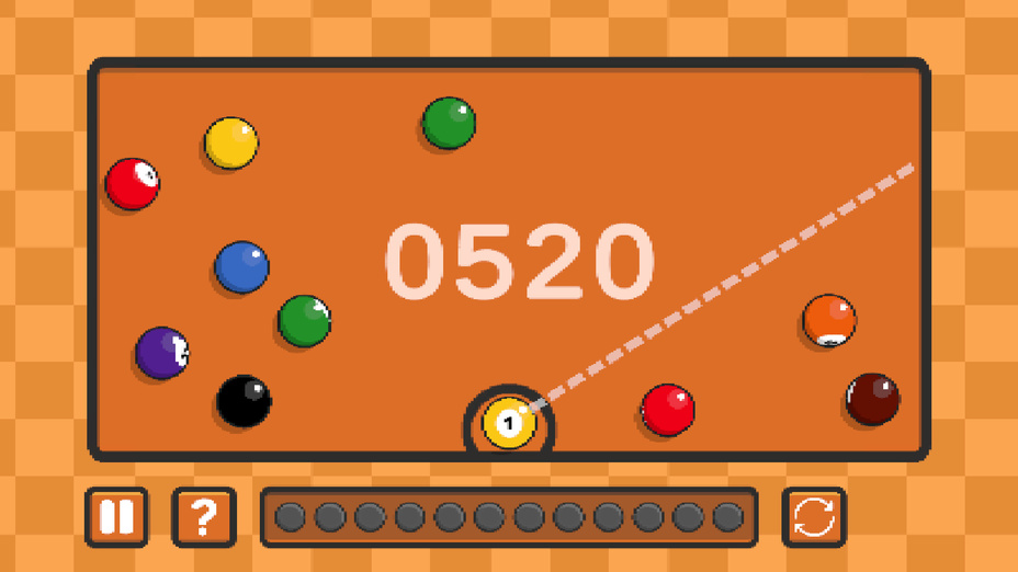 Combo balls - Screenshot 2