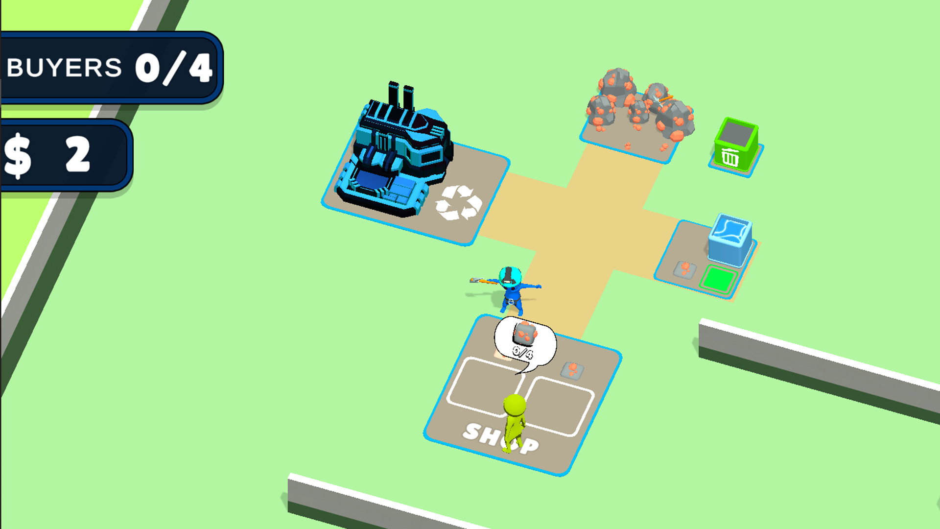 Mining craft — screenshot 1
