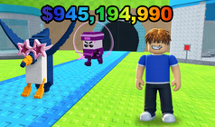 Steal and Catch Obby: Mini-Games