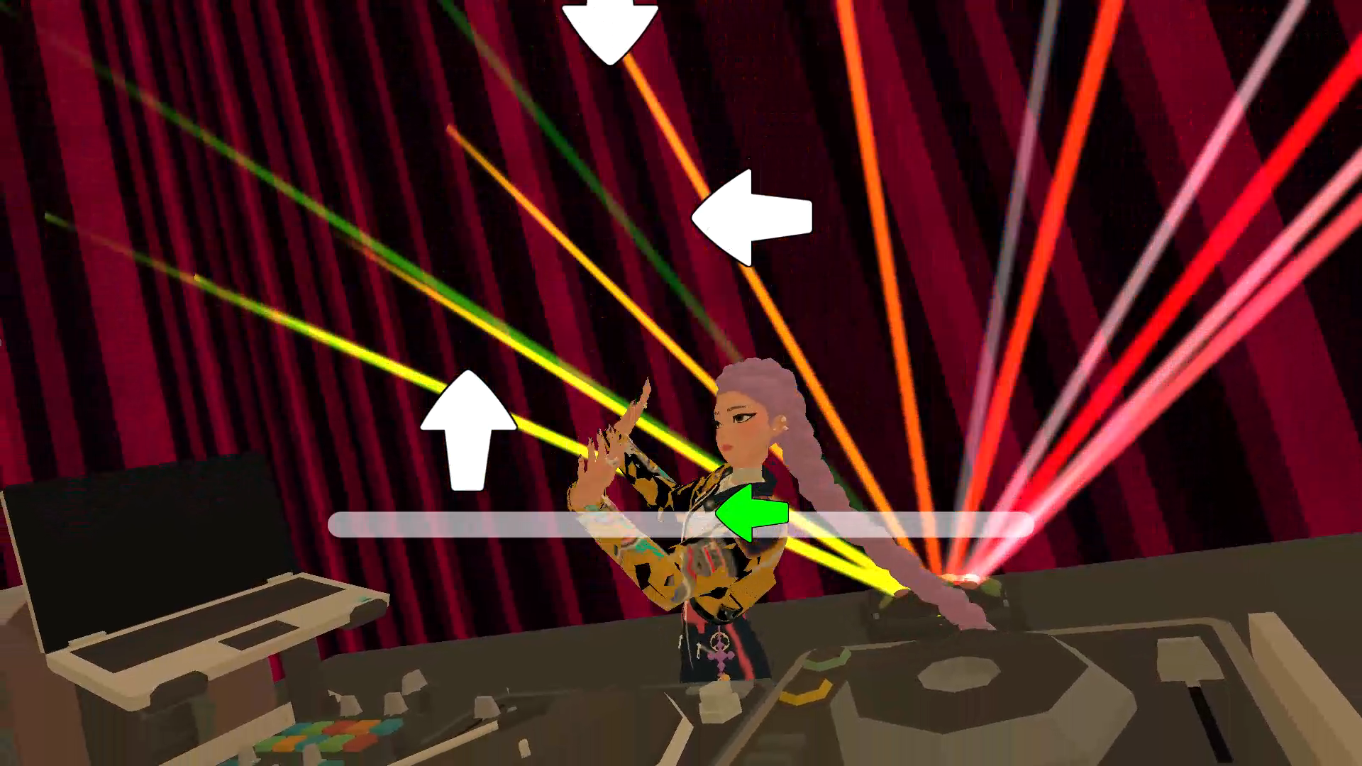 Huntrix: K-Pop and Hunt screenshot