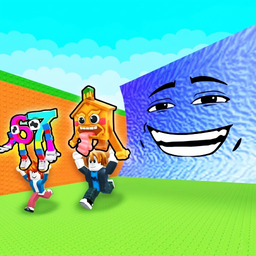 Беги от Волны - Вытащи Мемы!