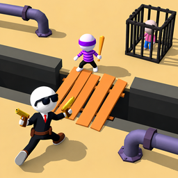 Tony Archer: Escape