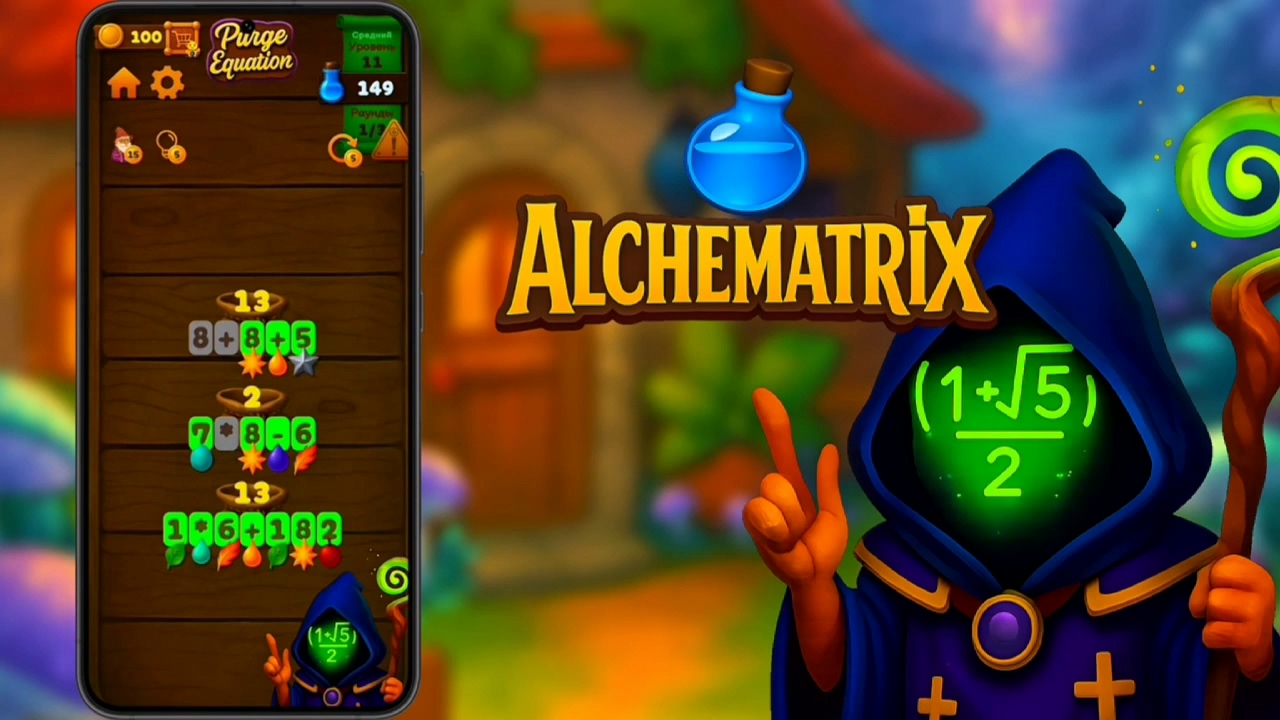 Alchematrix — screenshot 4