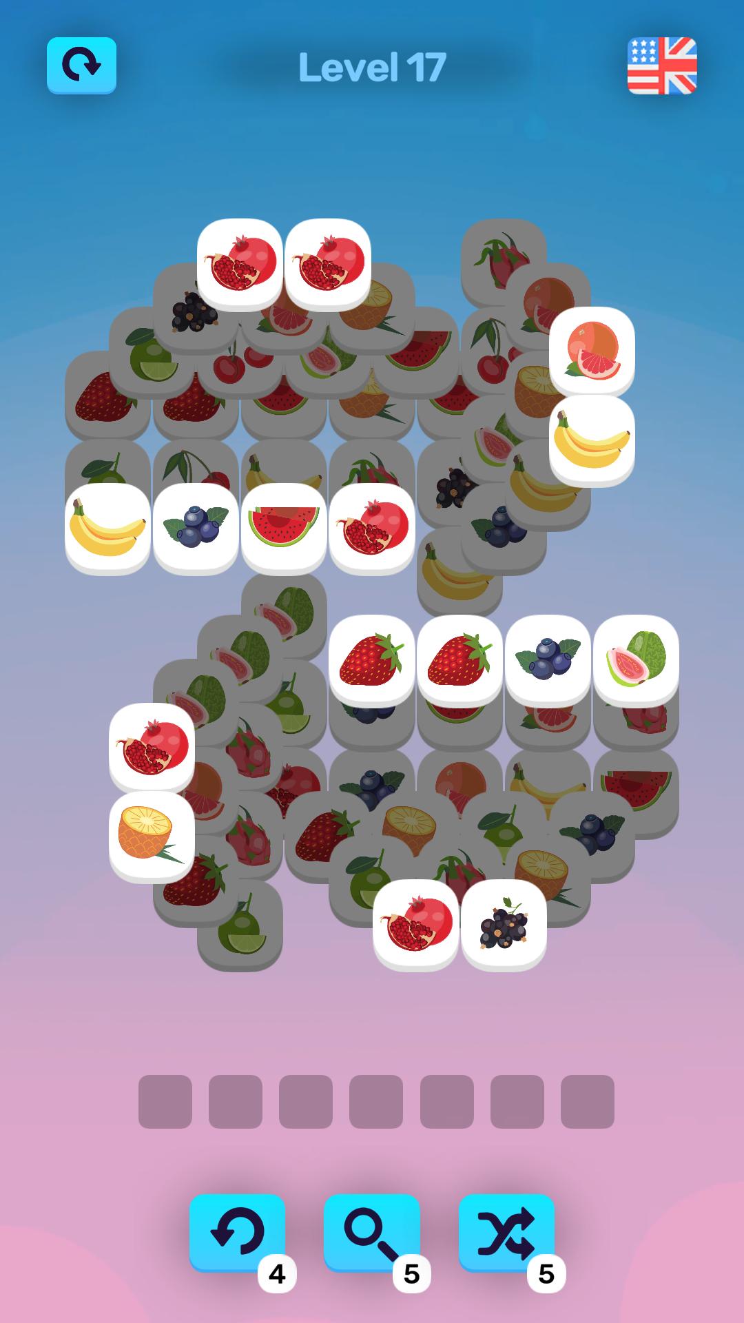 Mahjong: Match 3 screenshot 4