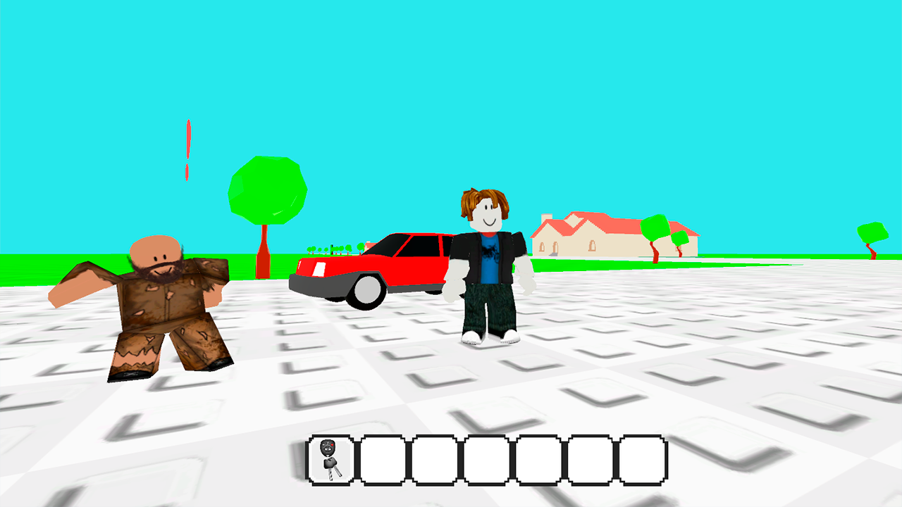 Обби Сюжет — screenshot 13